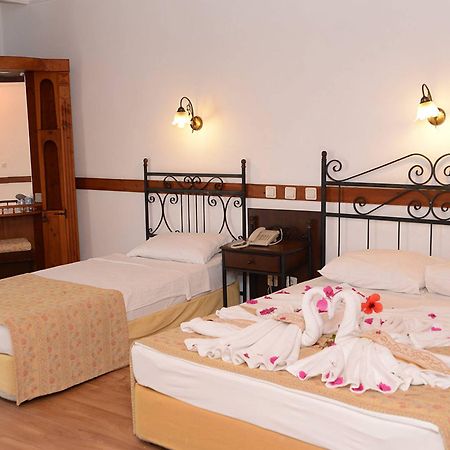 Sevkibey Hotel Alanya Esterno foto