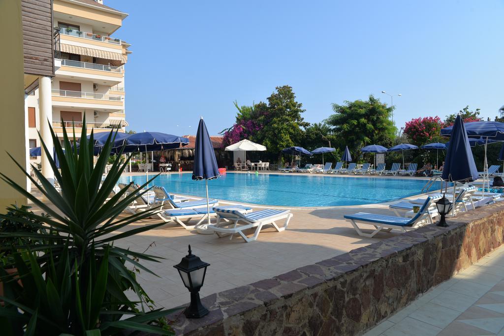Sevkibey Hotel Alanya Esterno foto