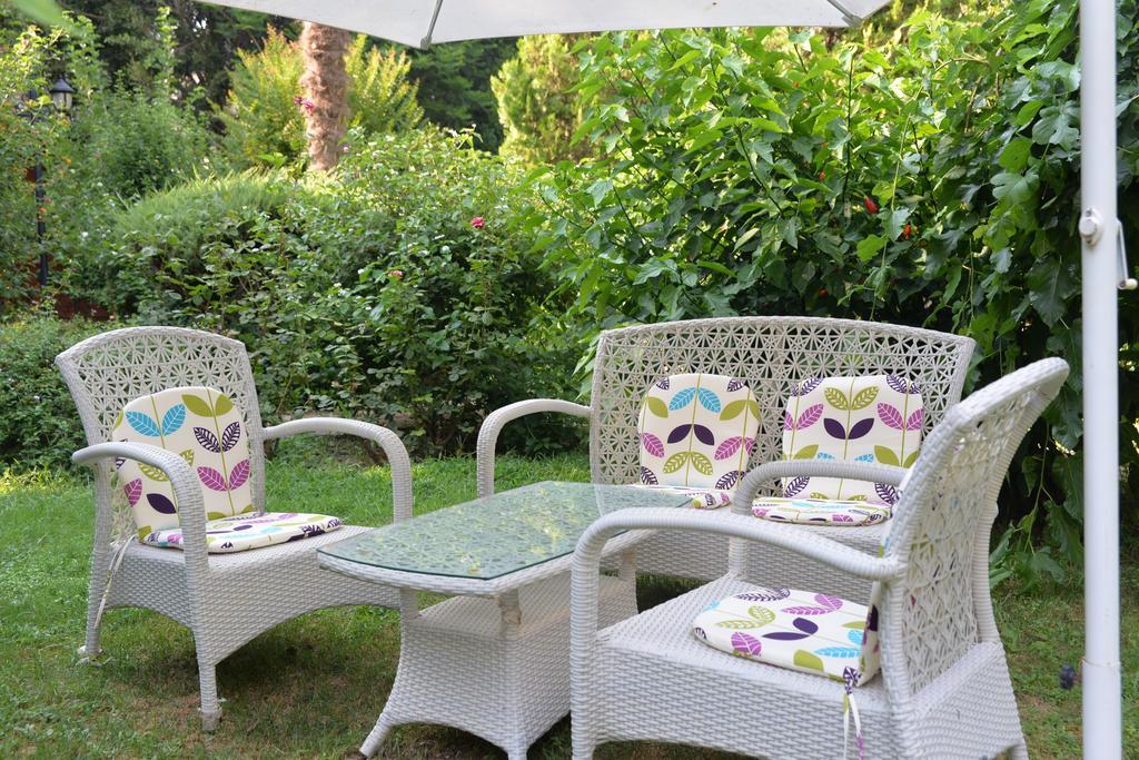 Sevkibey Hotel Alanya Esterno foto