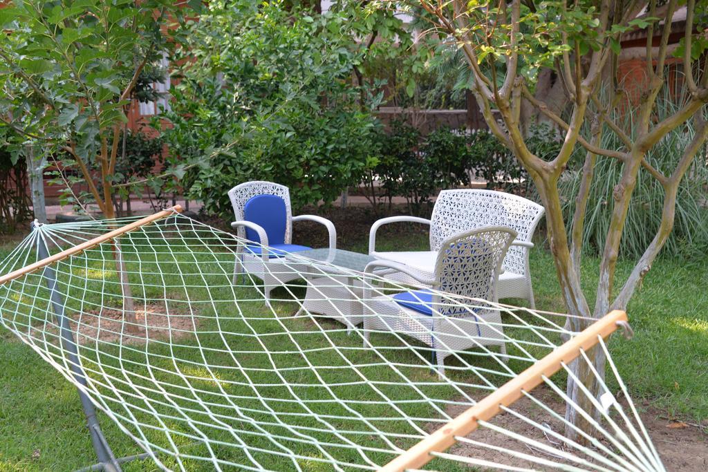 Sevkibey Hotel Alanya Esterno foto