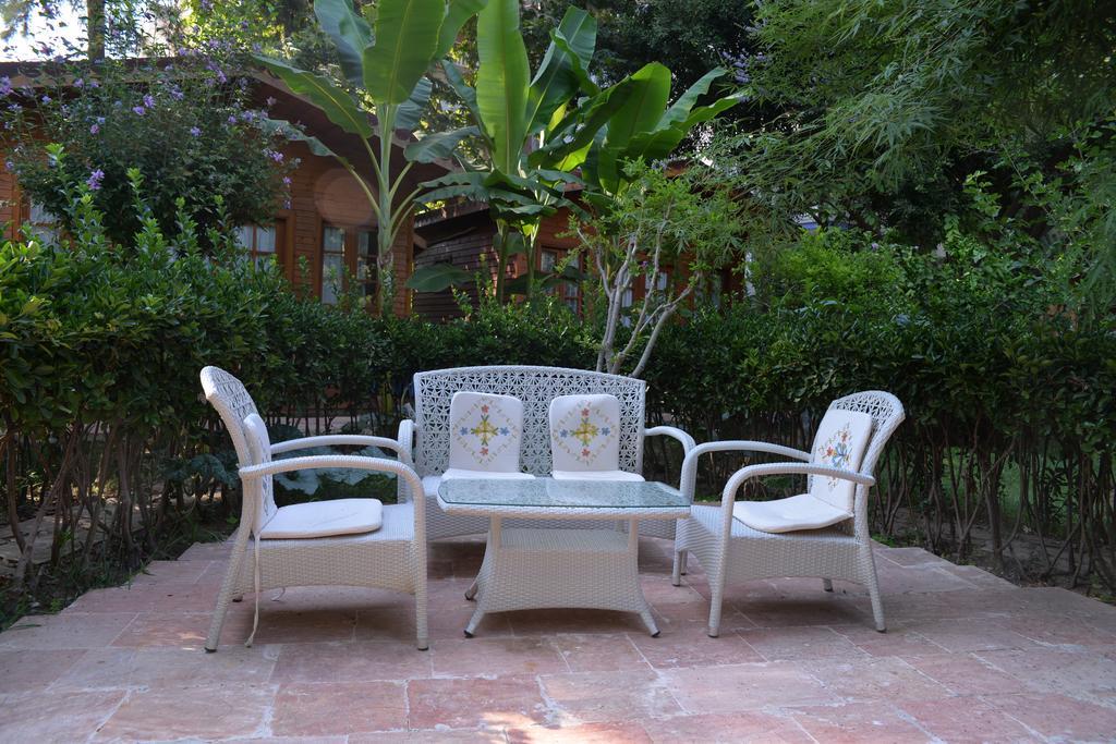 Sevkibey Hotel Alanya Esterno foto