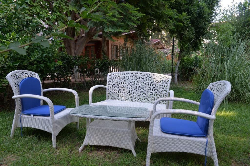Sevkibey Hotel Alanya Esterno foto