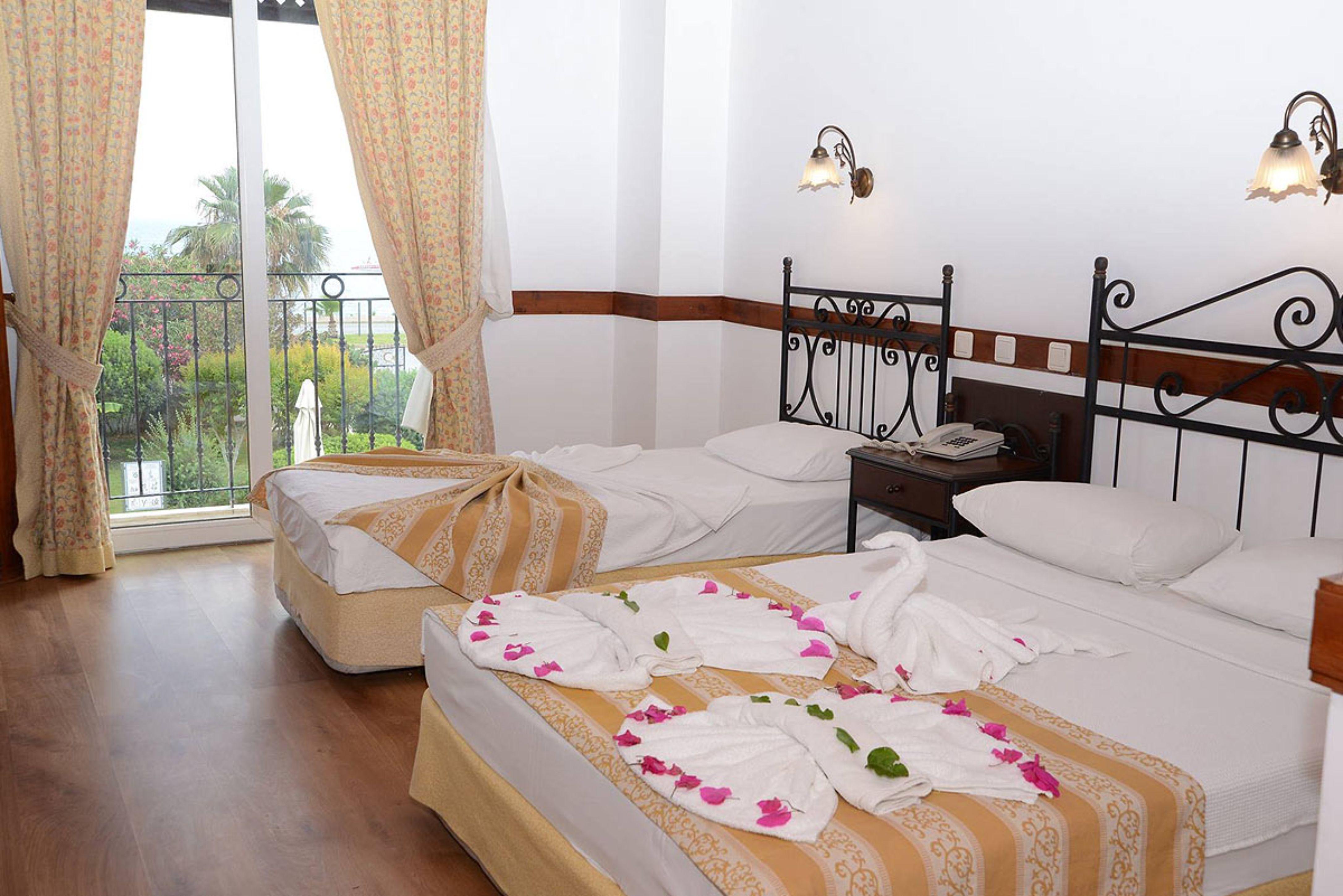 Sevkibey Hotel Alanya Esterno foto