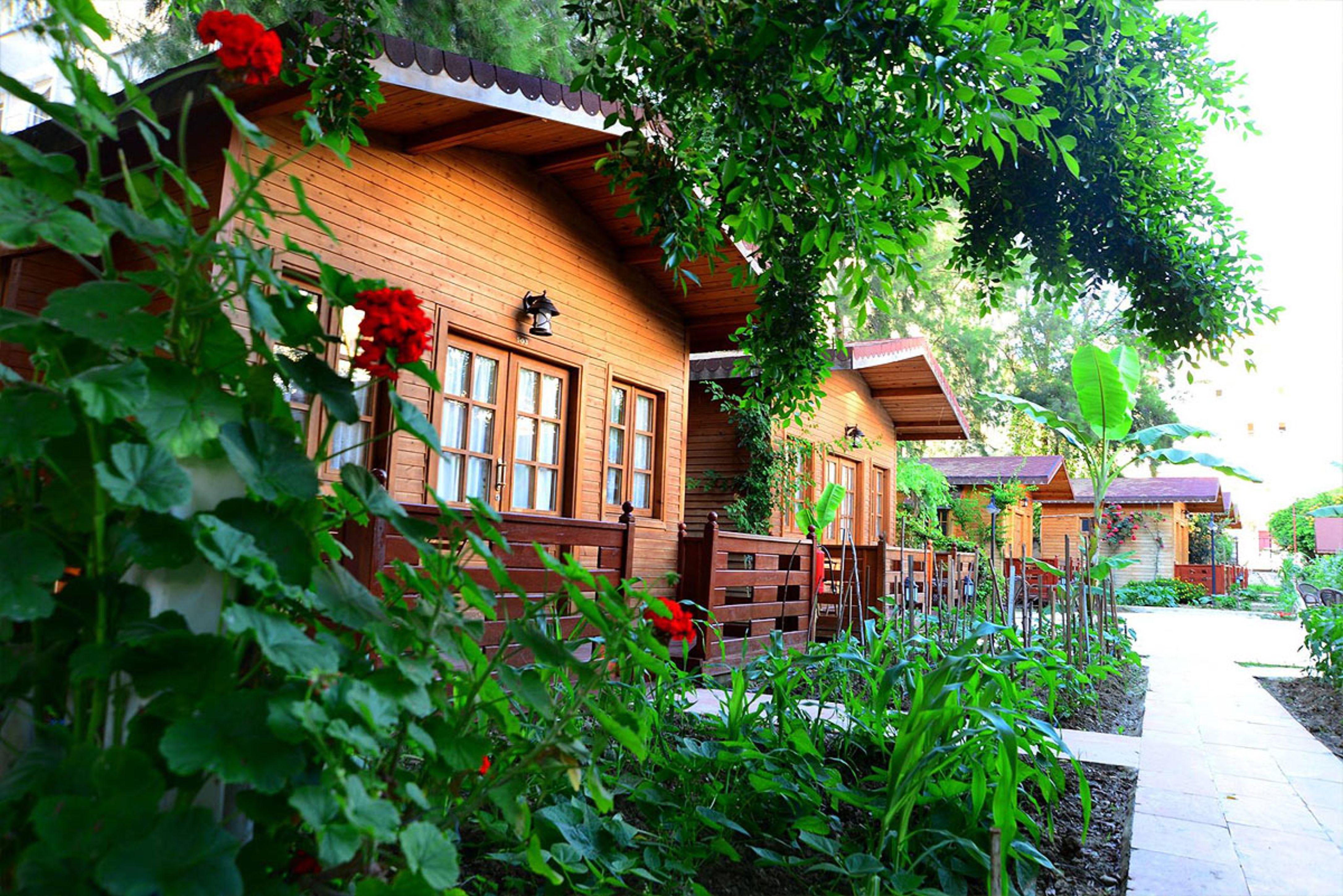 Sevkibey Hotel Alanya Esterno foto