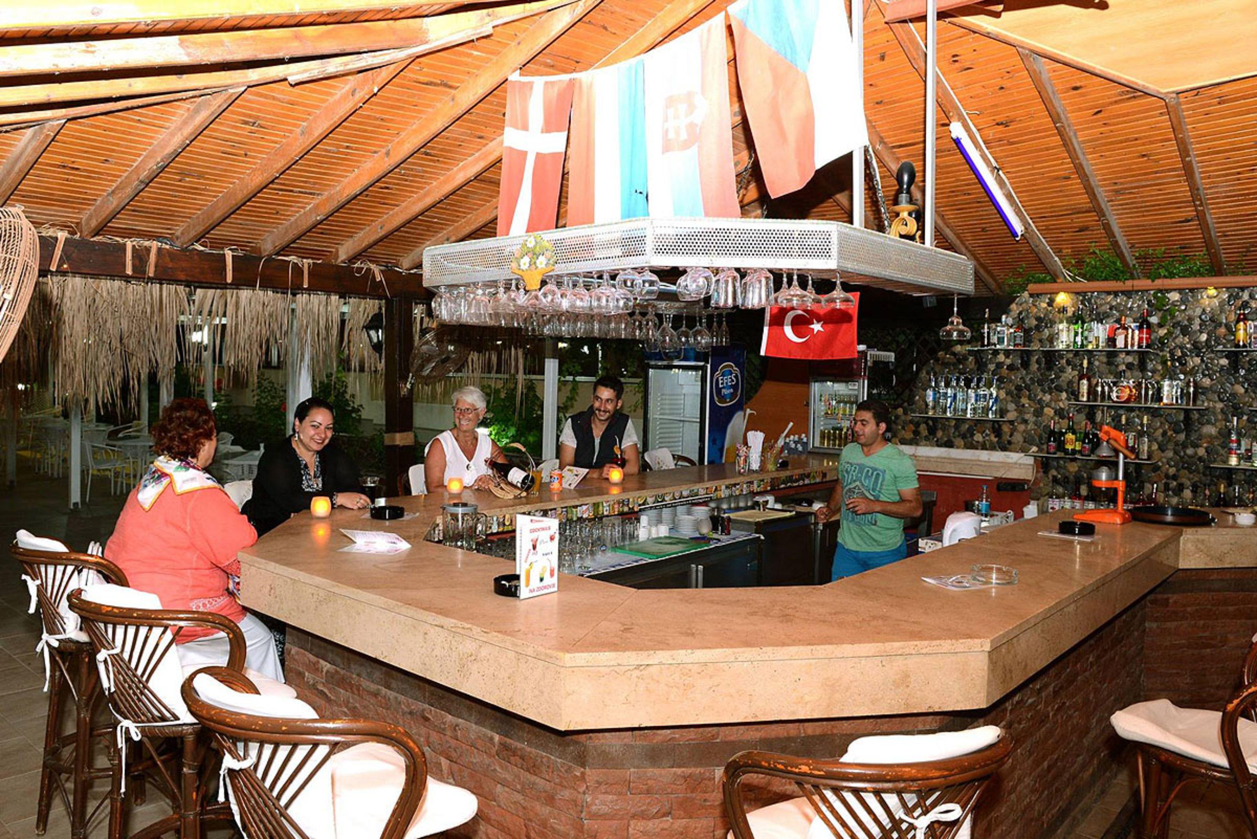Sevkibey Hotel Alanya Esterno foto
