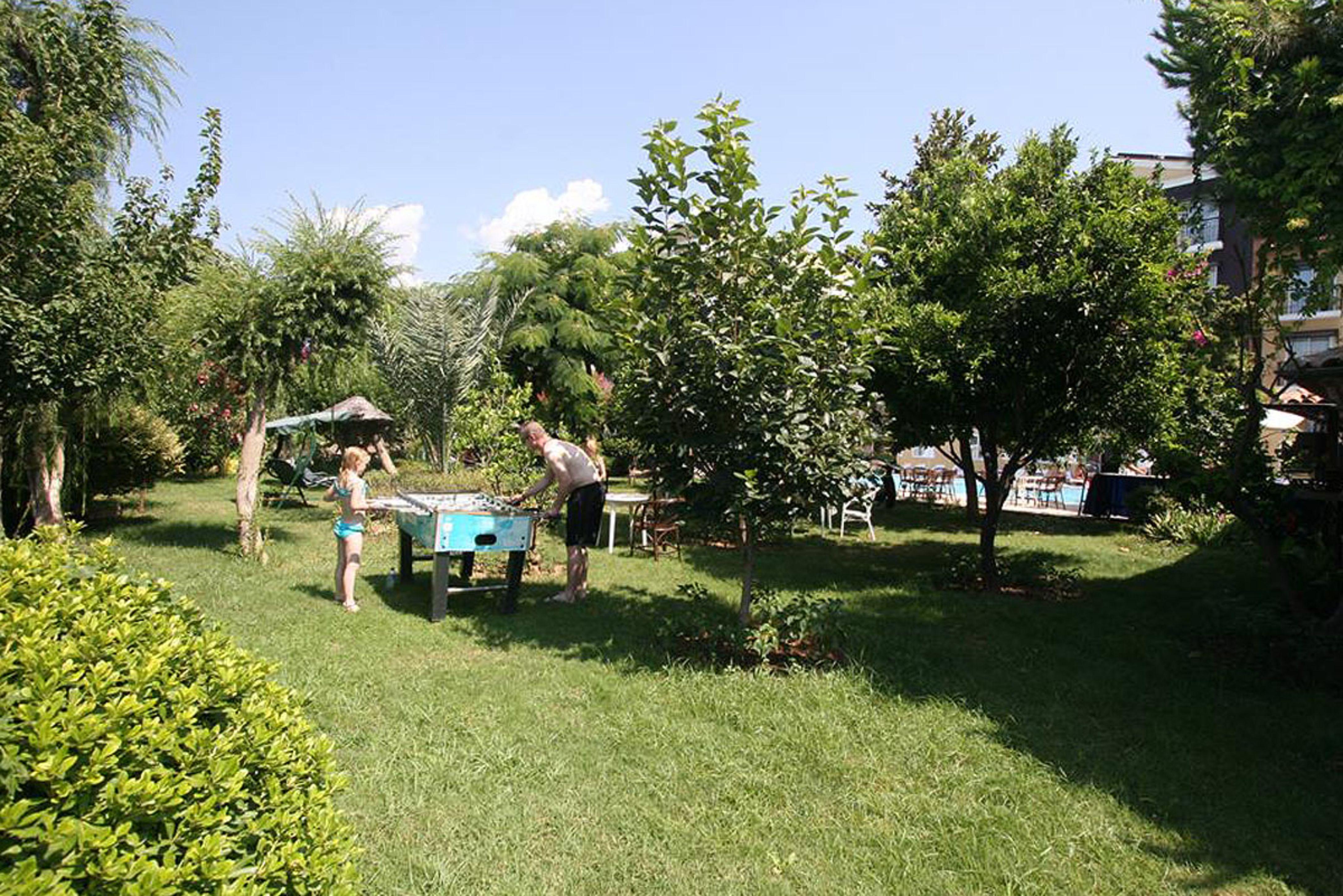 Sevkibey Hotel Alanya Esterno foto