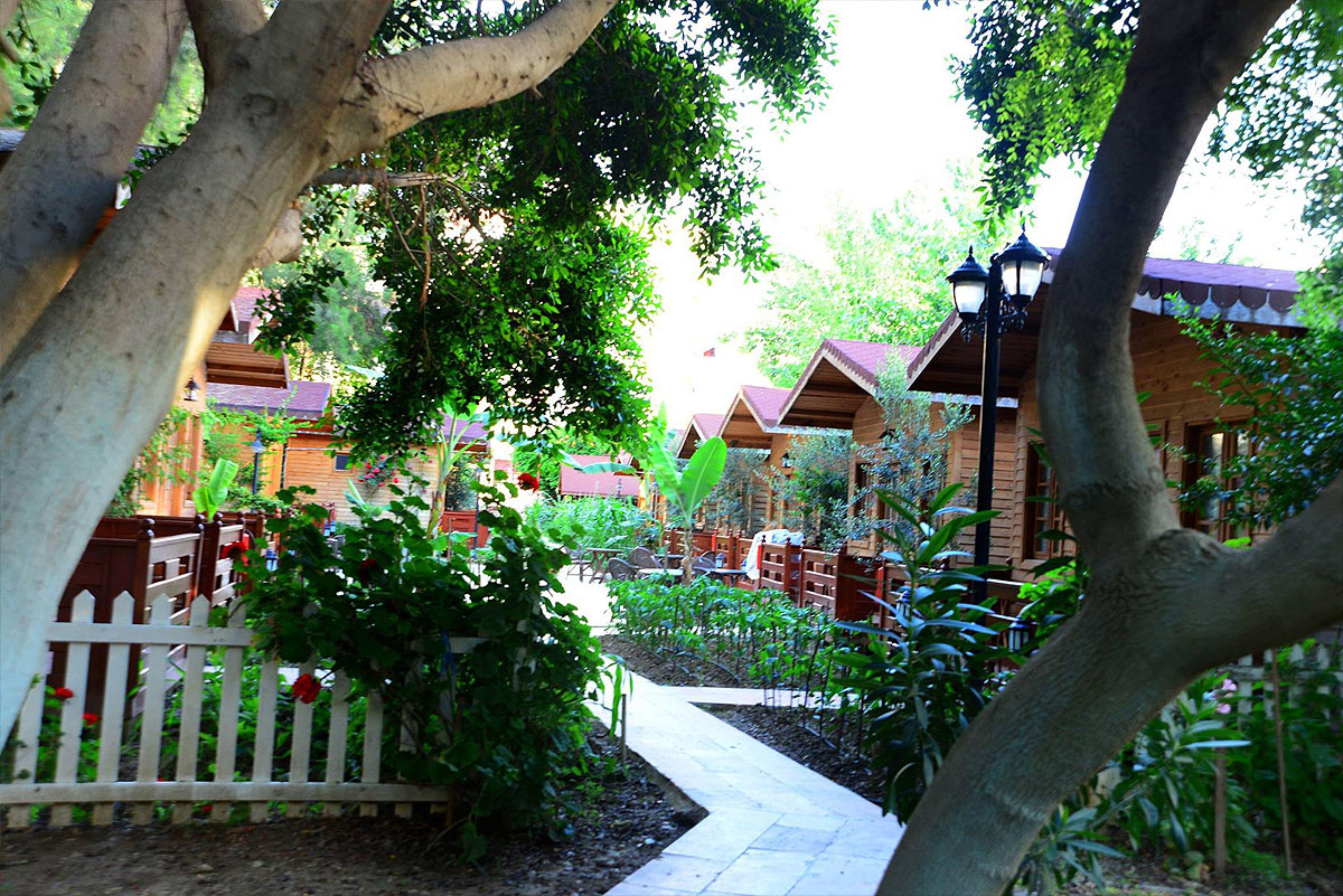 Sevkibey Hotel Alanya Esterno foto