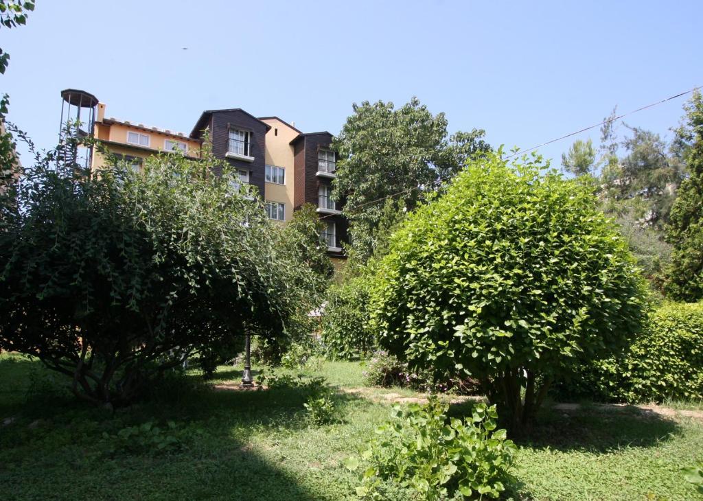 Sevkibey Hotel Alanya Esterno foto