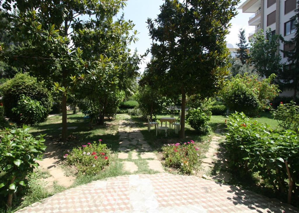 Sevkibey Hotel Alanya Esterno foto