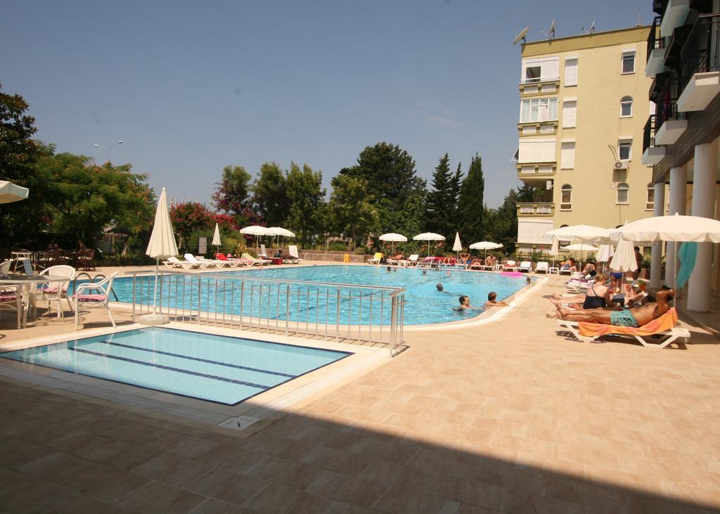 Sevkibey Hotel Alanya Esterno foto